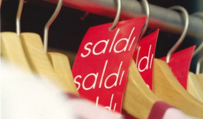 Saldi estivi al via: occasione buona per fare acquisti per 6 veneti su 10