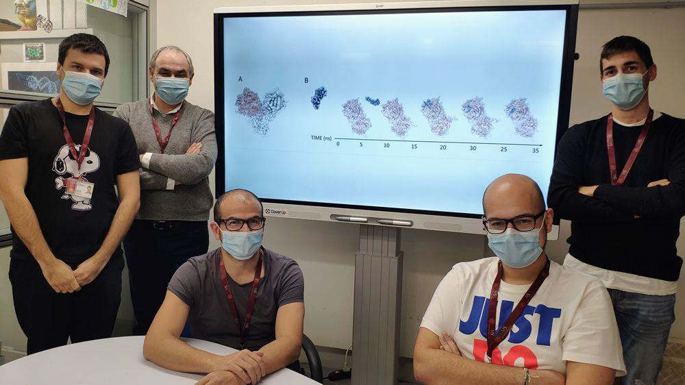 Università di Padova, nuovo studio che rende più veloce la ricerca di farmaci contro il Covid-19