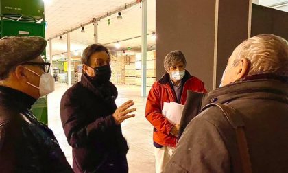 Vaccini in fiera a Padova, Giordani: "Pronti ad accelerare"