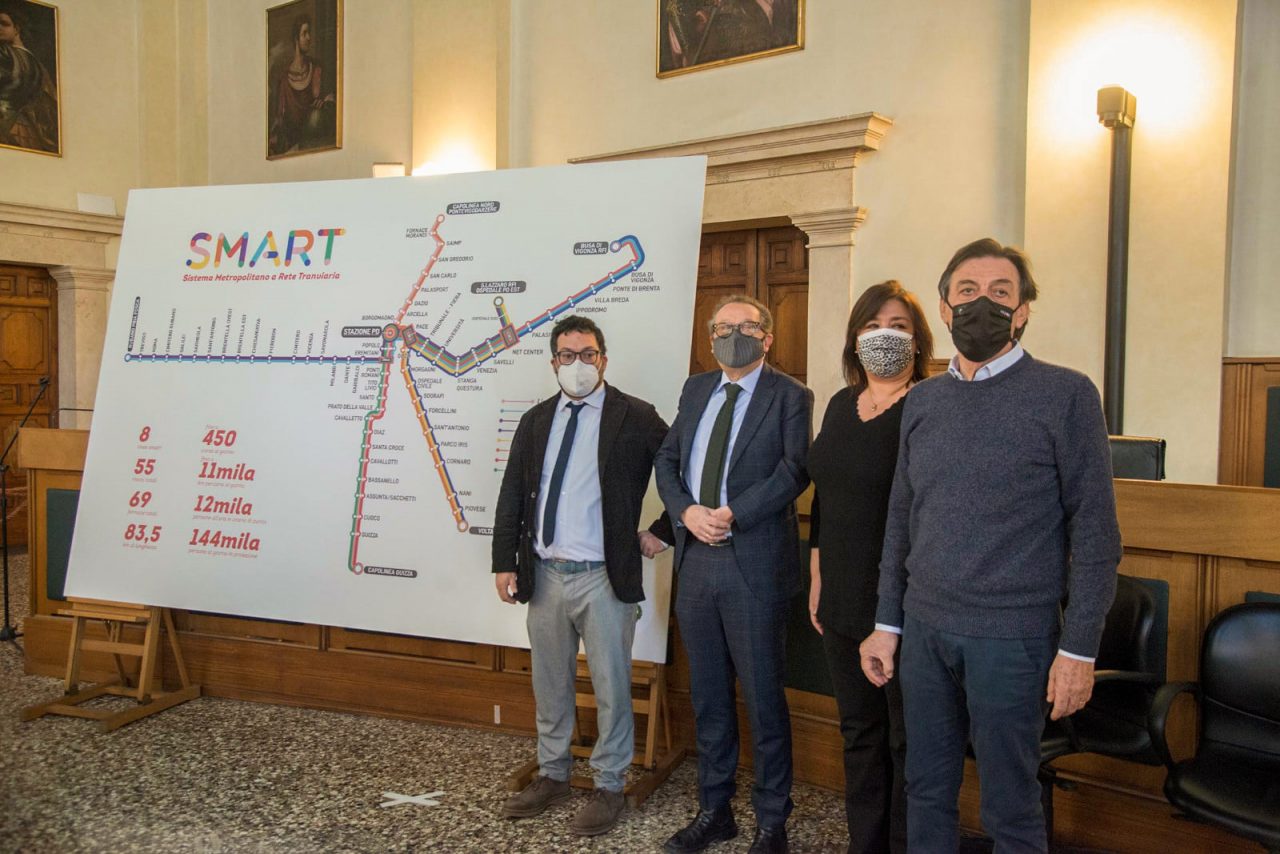 Pronto il progetto Smart, ridurrà fino al 25% il tempo di ingresso in città