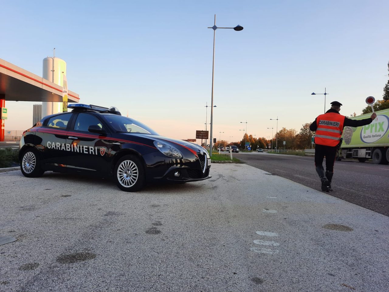 Truffa aggravata all’Inps, l’autocertificazione fasulla costa cara a un camionista residente nel padovano