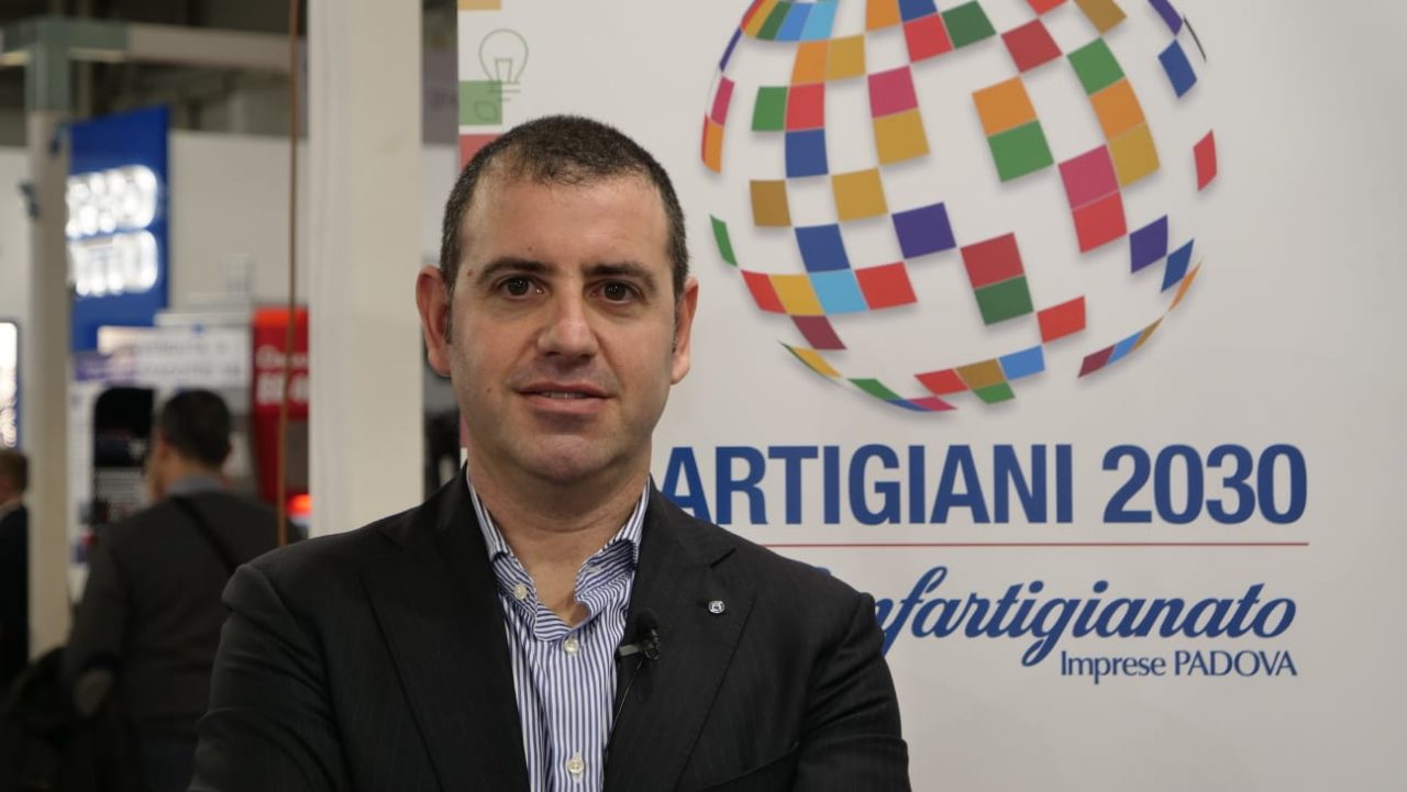 Federico Boin eletto presidente nazionale della Federazione Meccanica di Confartigianato