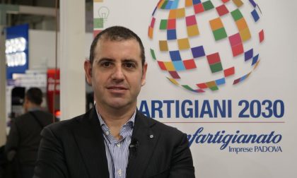 Federico Boin eletto presidente nazionale della Federazione Meccanica di Confartigianato