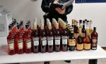 Furto a Veggiano: si impossessa dei liquori nascondendoli nei cartoni delle bevande gassate