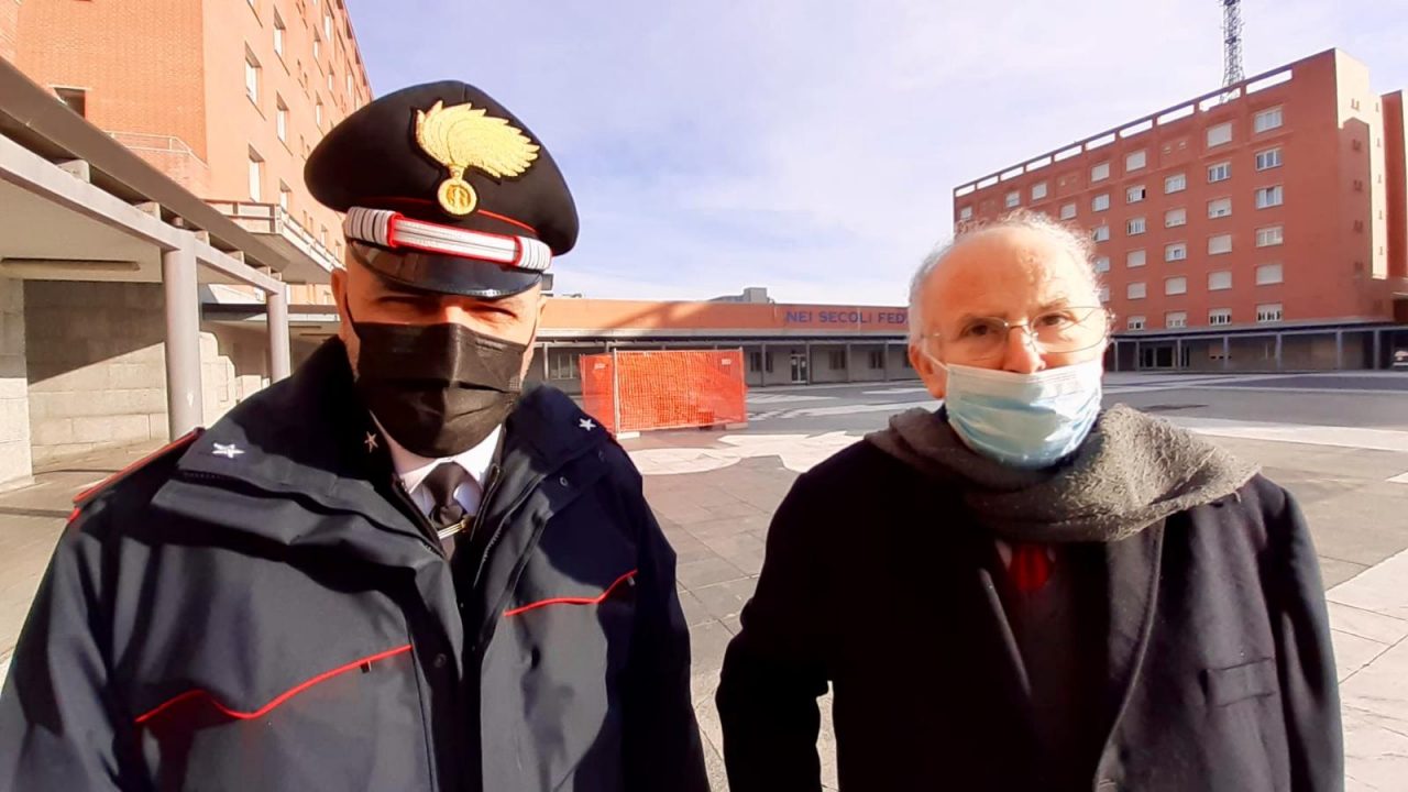 Staccano il gas a un pensionato 76enne e lo lasciano al freddo: disagio risolto grazie ai Carabinieri