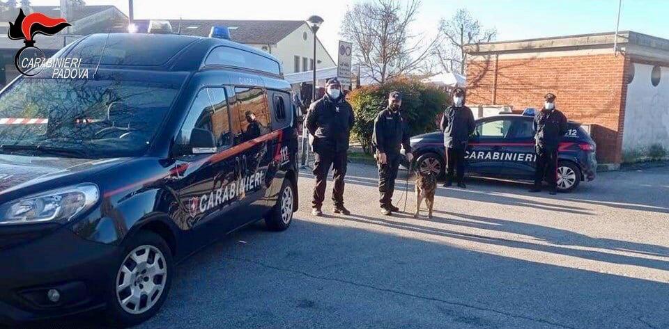 Fermati due minorenni trovati in possesso di sostanze stupefacenti