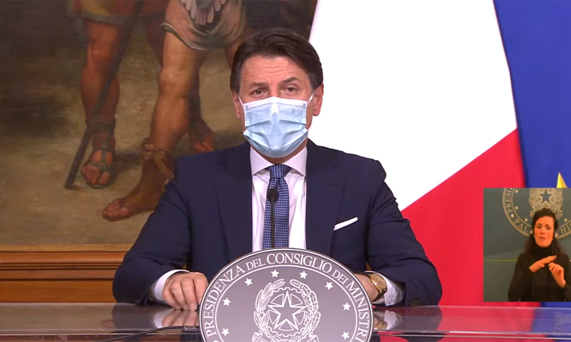 Nuovo Dpcm 16 gennaio 2021: cosa sarà approvato oggi, ecco tutte le anticipazioni