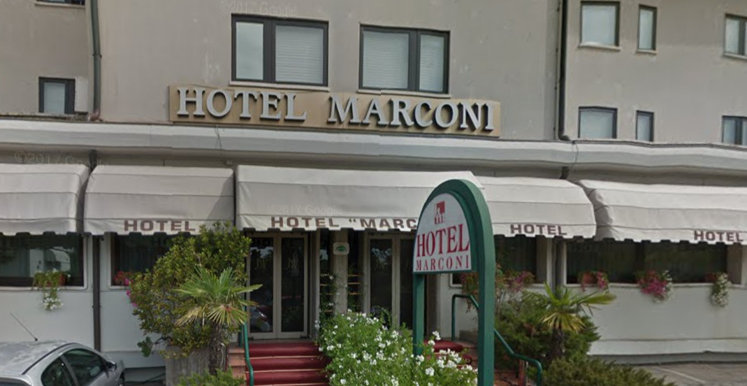 Soggiorna all’hotel Marconi e poi se ne va senza pagare il servizio