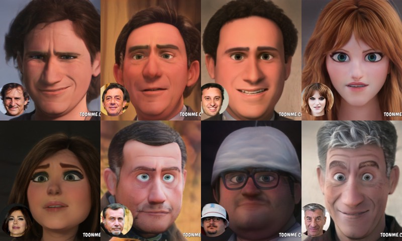 Personaggi famosi di Padova: come sarebbero in versione cartoon