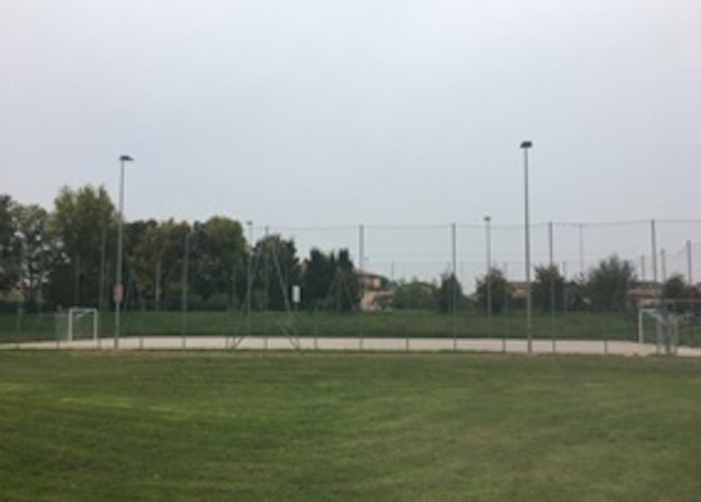 Riqualificazione delle aree pubbliche: nuova illuminazione al Parco delle Farfalle