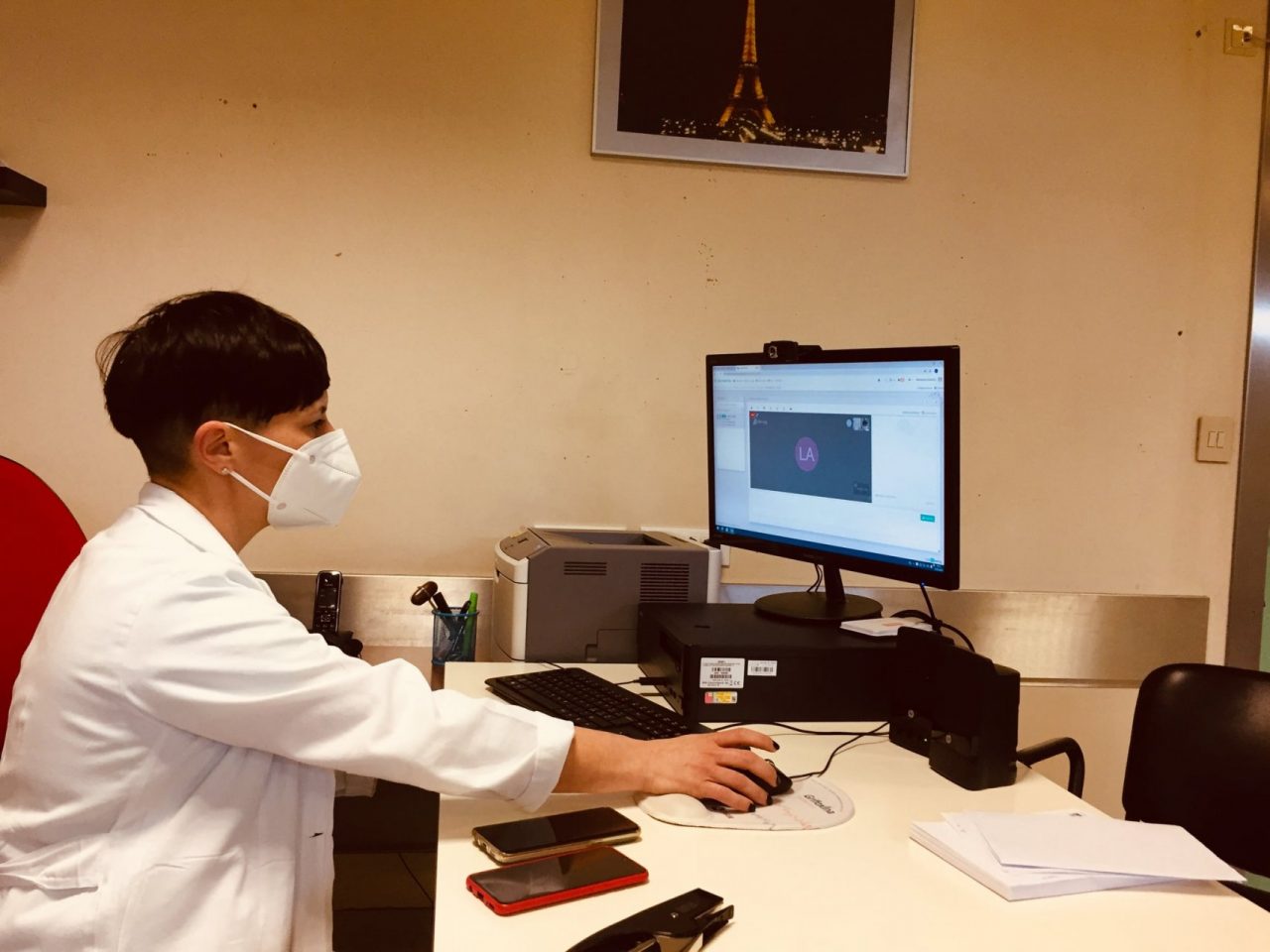 A Piove di Sacco le visite di neurologia ai pazienti si svolgono online con la neuro-telemedicina