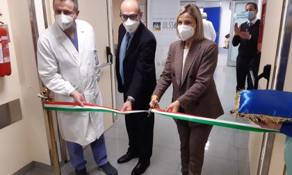 Ospedale di Piove di Sacco: inaugurati l’Odontoiatria di comunità e un angiografo