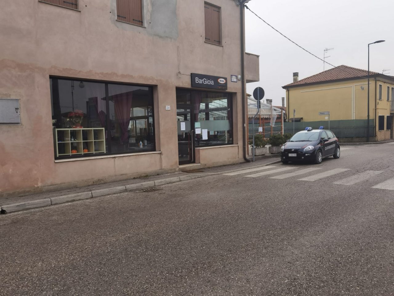 Non rispetta le norme anti Covid, sanzionato e chiuso per cinque giorni un bar di Pozzonovo