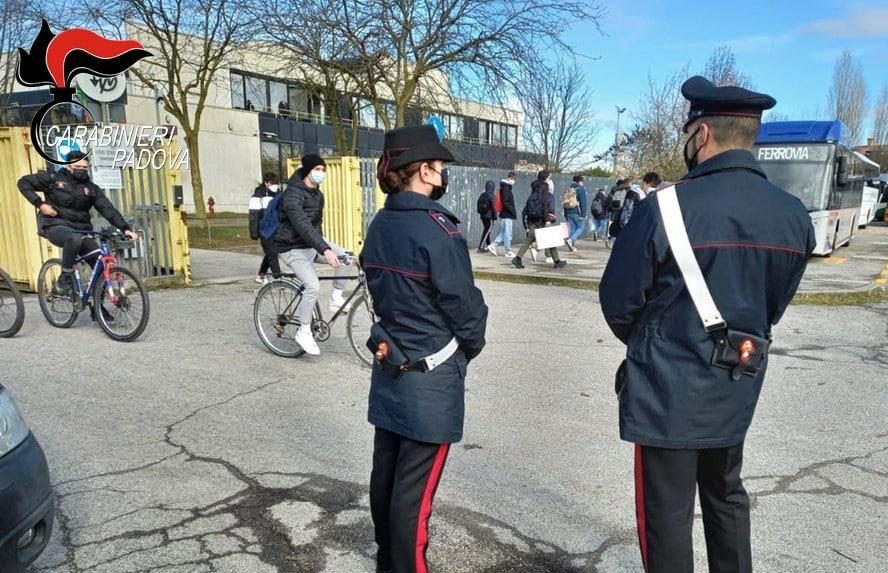 Riapertura delle scuole senza assembramenti anche a Padova grazie ai controlli