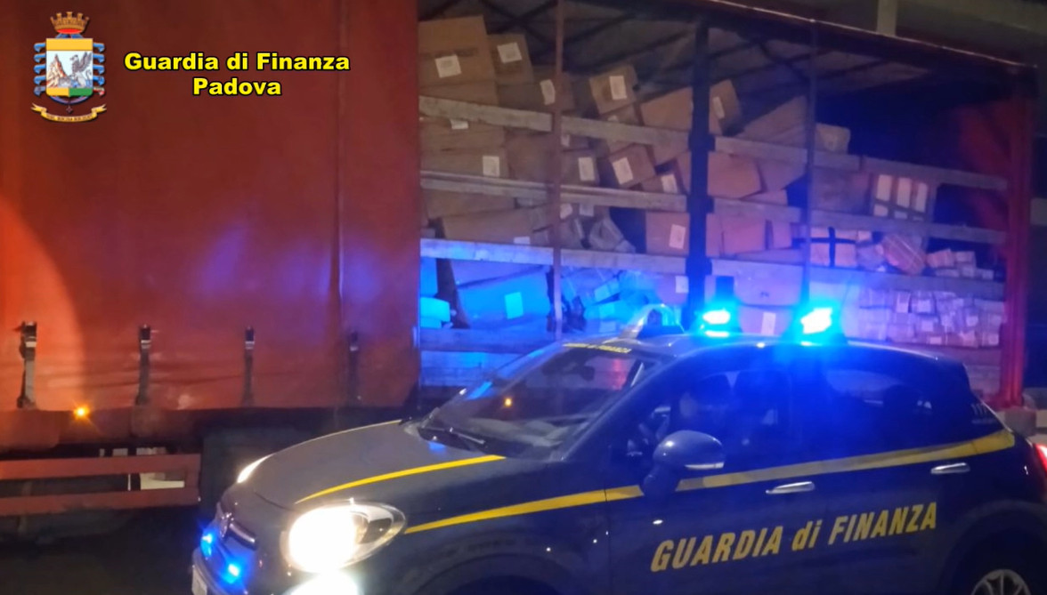 Sequestrati oltre 500.000 prodotti potenzialmente pericolosi per la salute