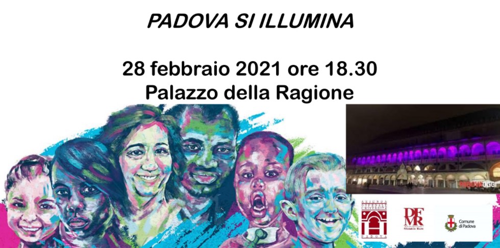 Padova si candida a Capitale europea delle malattie rare