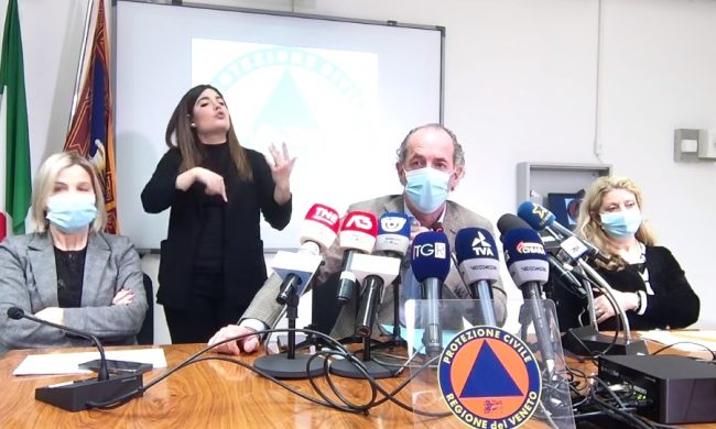 Covid, Zaia: “C’è un positivo in classe? Senza focolaio si resta a scuola” | +668 positivi | Dati 5 febbraio 2021