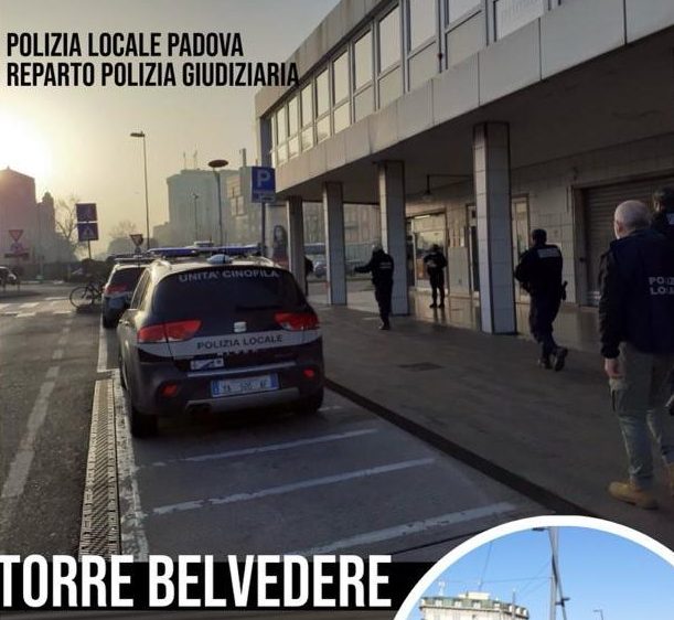 Padova, smantellati due B&B totalmente abusivi in zona stazione