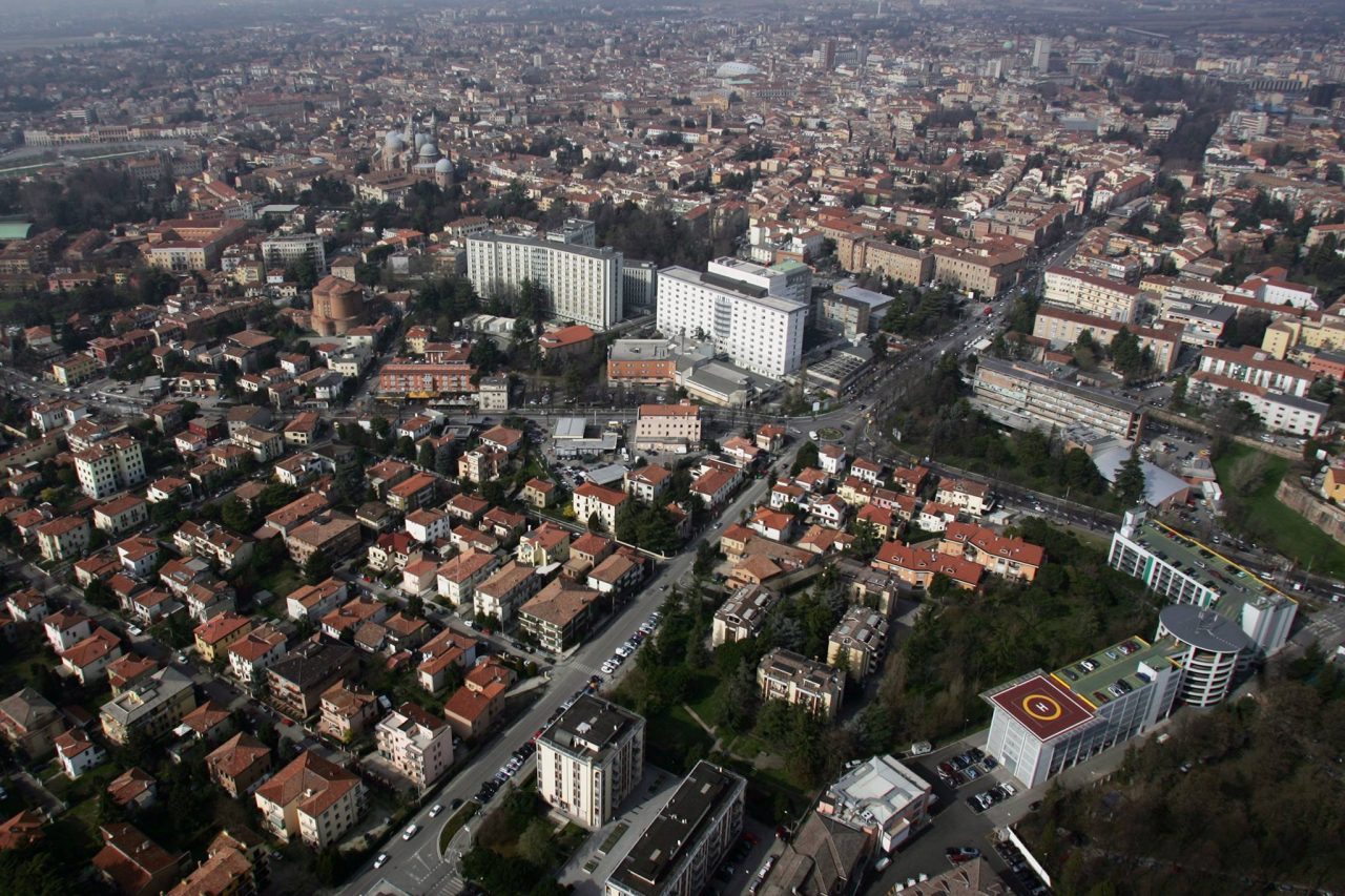 Azienda ospedaliera Padova, finalmente adeguati gli stipendi dei lavoratori alla media regionale