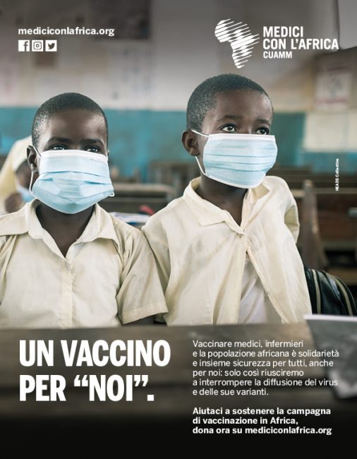 Covid, l'appello di don Carraro del Cuamm: "Servono vaccini per medici e operatori sanitari in Africa, aiutateci"