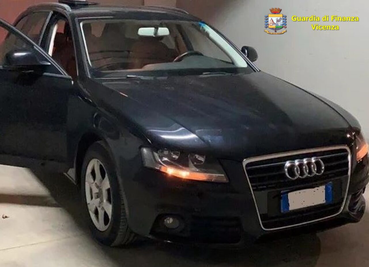 Beccato maxi evasore: false fatturazioni per oltre 500mila euro