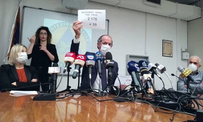 Prenotazione vaccinazioni, Zaia: “Nuovo portale da giovedì. Ecco come funziona” | +728 positivi | Dati 29 marzo 2021