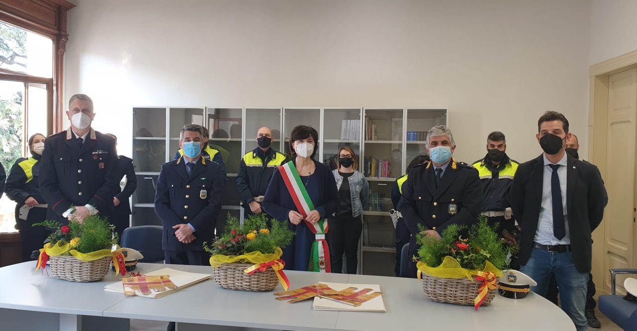 Comando Polizia locale Este, la nuova sede operativa da lunedì 15 marzo