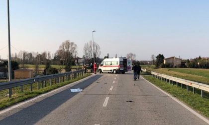 Travolta e uccisa mentre attraversa a Villafranca Padovana: addio a Bruna Fanton