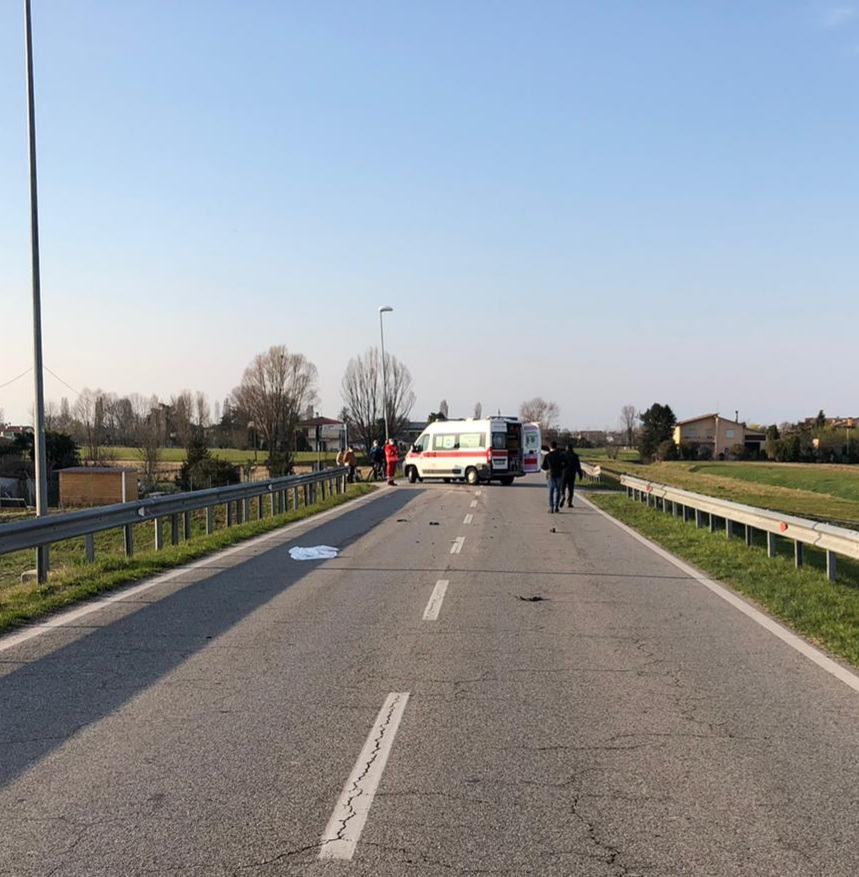 Travolta e uccisa mentre attraversa a Villafranca Padovana: addio a Bruna Fanton