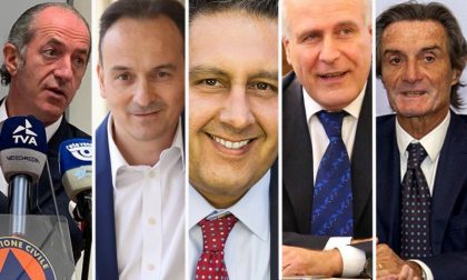 Chi sono i governatori più amati e quelli meno graditi LA CLASSIFICA