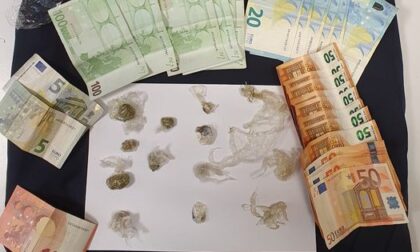 Oltre mille euro nascosti nelle mutande: pusher minorenne indagato a Padova