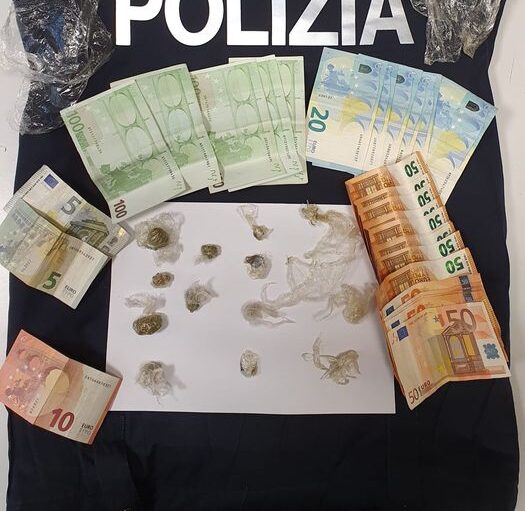 Oltre mille euro nascosti nelle mutande: pusher minorenne indagato a Padova