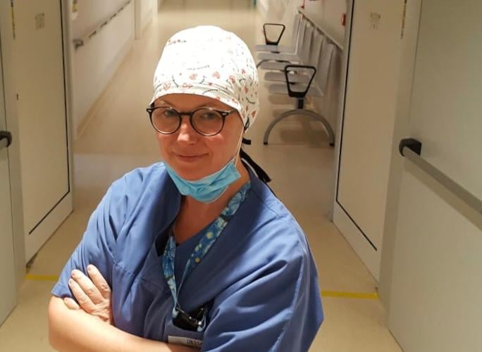 Il viaggio di Sandra sul pianeta Covid diventa un libro: “Alla ricerca del respiro perduto”