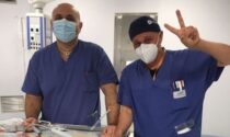 L'ospedale arriva a casa del paziente, l'innovativa esperienza del team accessi vascolari a Padova