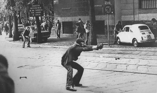 Brigate Rosse, tra i terroristi in fuga anche il padovano Luigi Bergamin