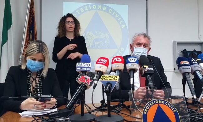 Inchiesta Report, Flor laconico: “Fatto tutto nel rispetto dei regolamenti”