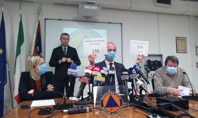Covid, Zaia: “Variante indiana individuata a Bassano” | +535 positivi | Dati 26 aprile 2021