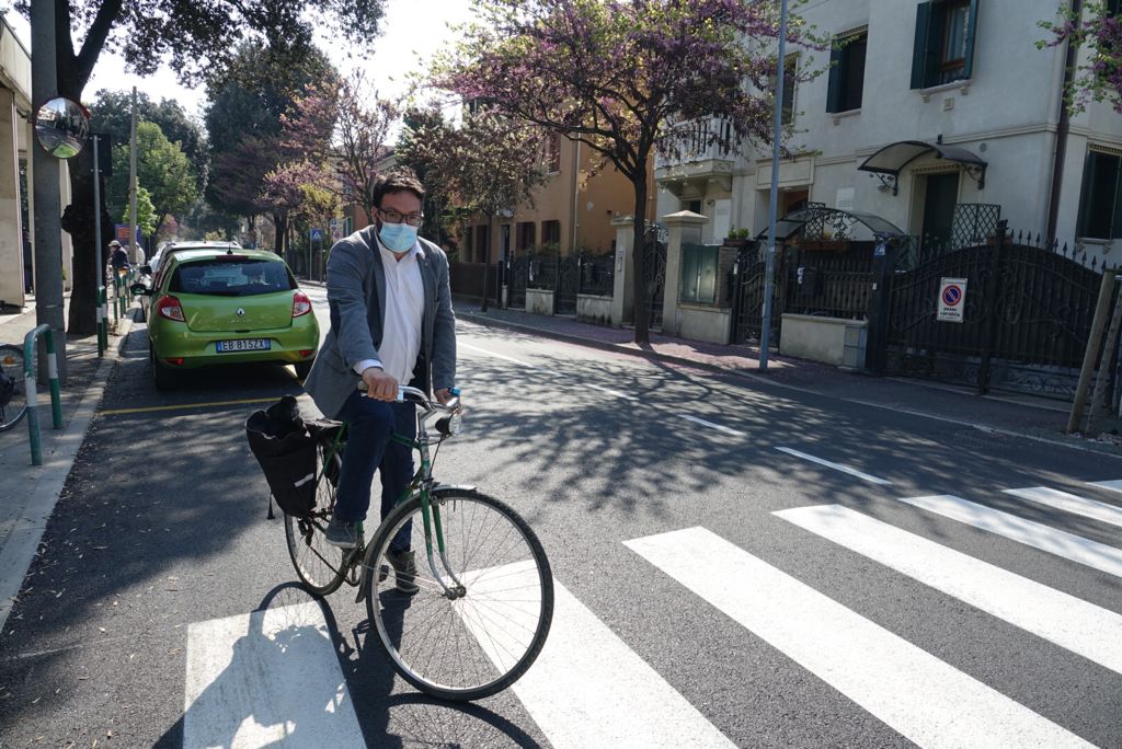 Asfaltature di strade e marciapiedi a Padova, ripartite con un investimento di 4 milioni