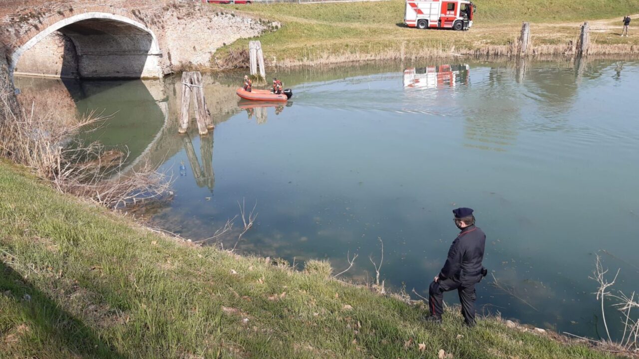 Fine della speranza: trovato nel canale il cadavere di Mattia Fogarin
