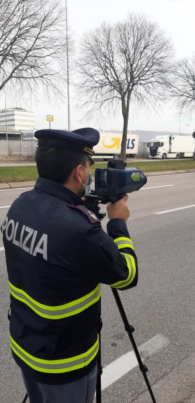 Tangenziali Padova e autostrada A4, occhio automobilisti indisciplinati! Settimana prossima controlli “a tappeto”