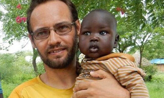 La Diocesi di Padova prega per padre Christian Carlassare, gambizzato in Sud Sudan