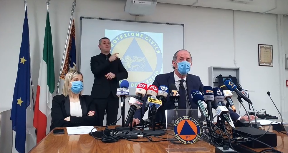 Covid, Zaia: “Nodo trasporti, didattica in presenza facoltativa può essere soluzione” | +930 positivi | Dati 20 aprile 2021