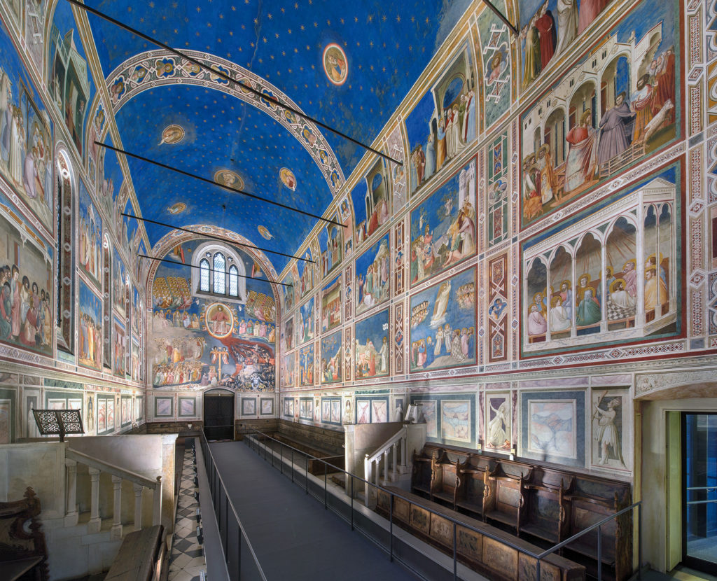 Padova Urbs Picta patrimonio Unesco? Primo giudizio positivo. Zaia: “Straordinario”