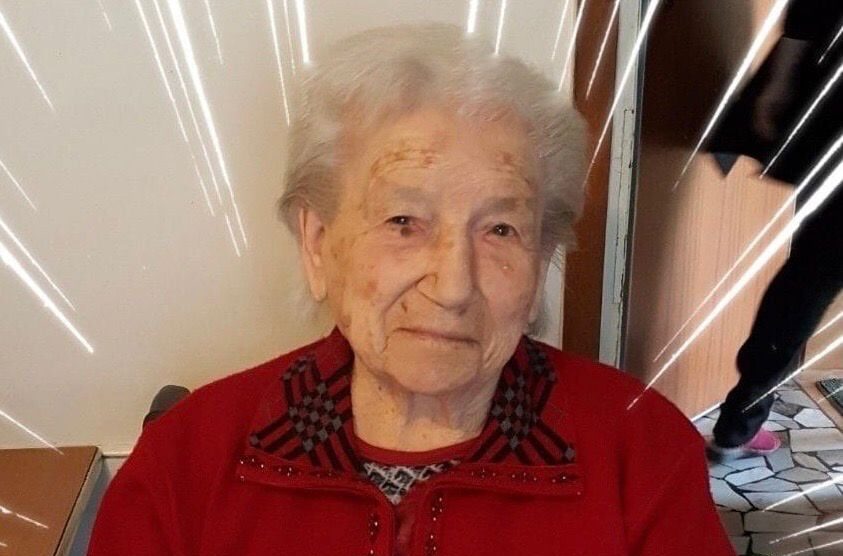 Tanti auguri a “nonna Veneto”: 112 anni per la padovana Ida (con vaccino)