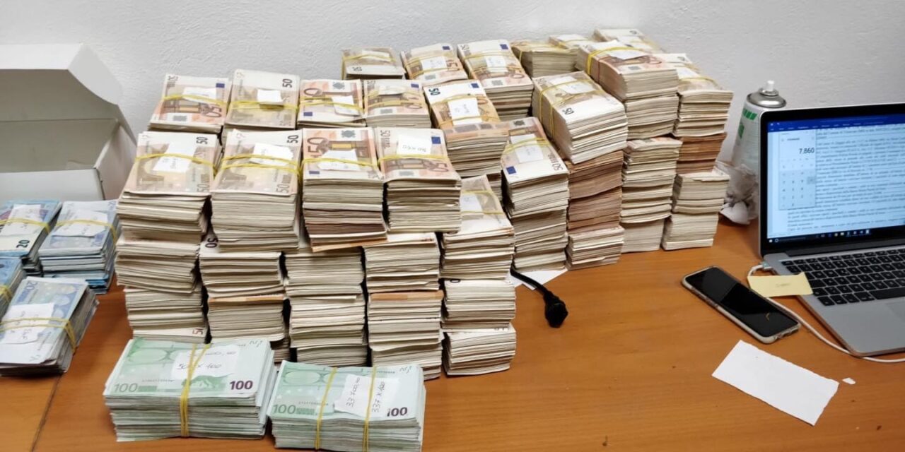 Colpo in banca a Cervarese Santa Croce: ladri in fuga con la cassaforte