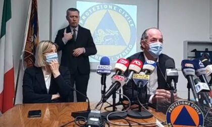 Covid, Zaia: “Esenzione ticket al via per chi ha contratto il virus” | +274 positivi | Dati 21 maggio 2021