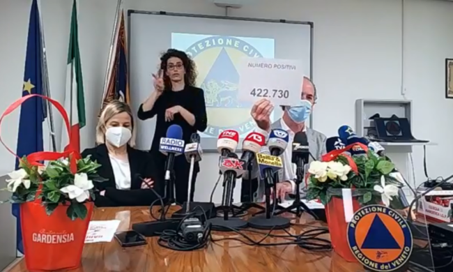 Covid, Zaia: “Prepariamo la terza vaccinazione per l’autunno” | +242 positivi | Dati 27 maggio 2021