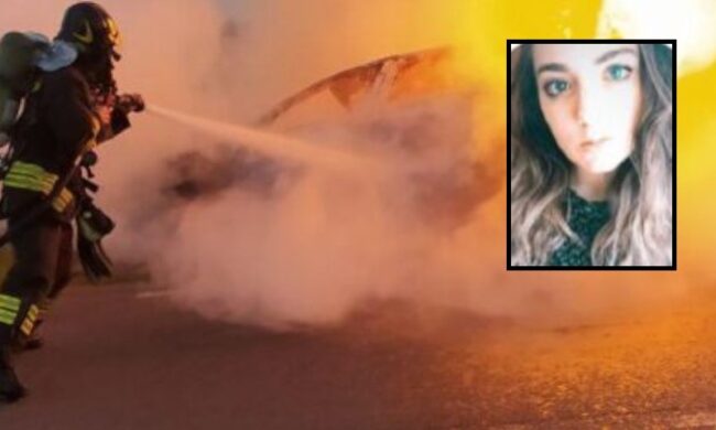 Morta carbonizzata nell’auto: la 19enne trevigiana studiava a Padova