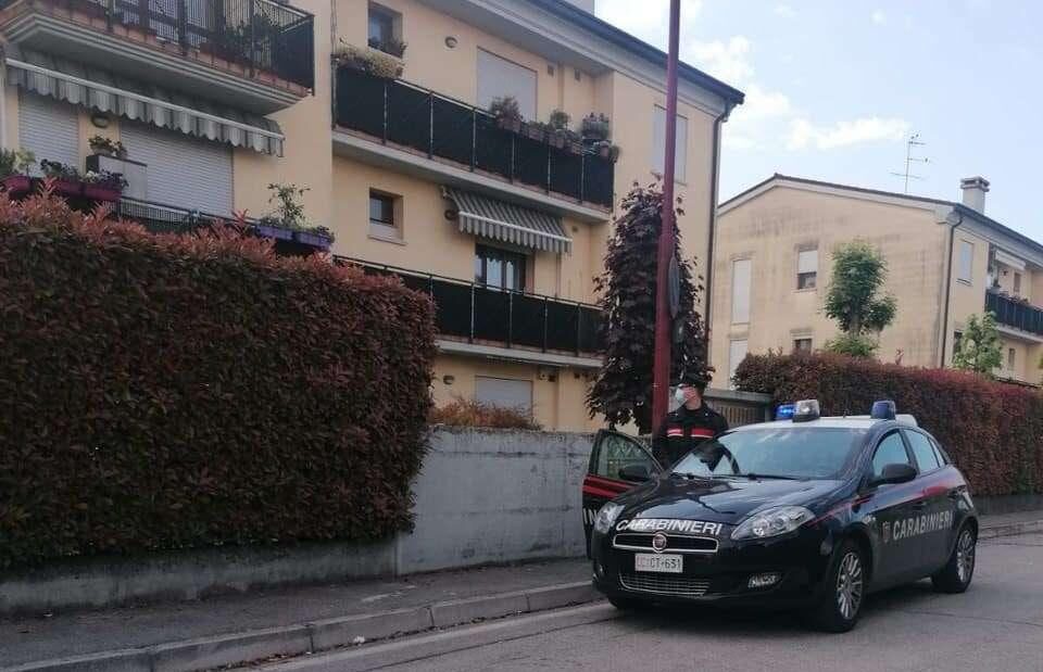 Festino “abusivo” a Cadoneghe interrotto dai Carabinieri: arrestato un 22enne