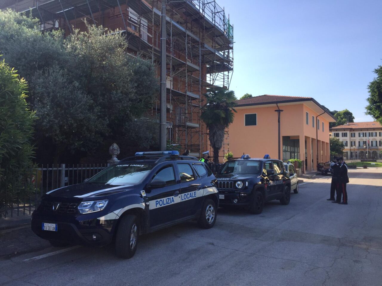 Extracomunitari irregolari a Campo San Martino, i controlli delle Forze dell’ordine
